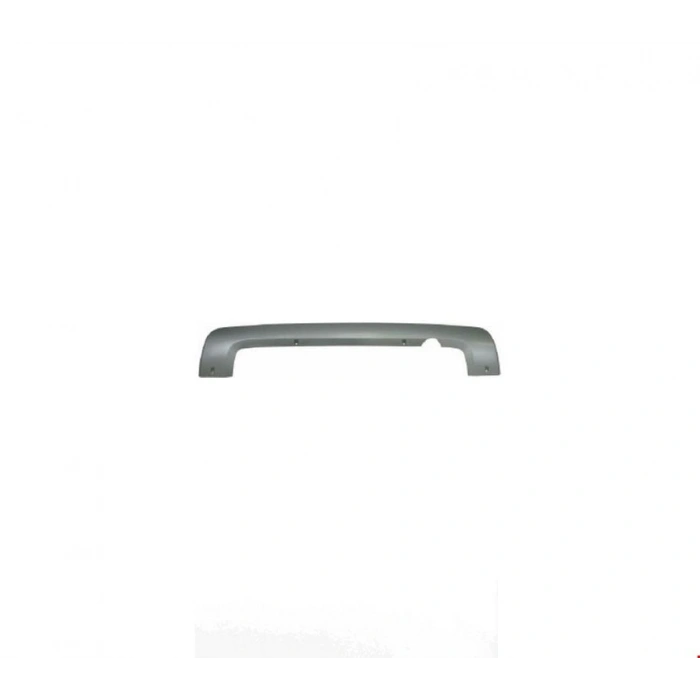 ARKA TAMPON BANDI ( GÜMÜŞ GRİ ) PARTNER 2015-