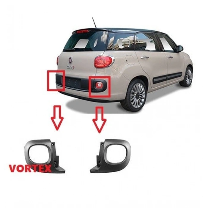 ARKA TAMPON BANDI SOL 500 L 2012-