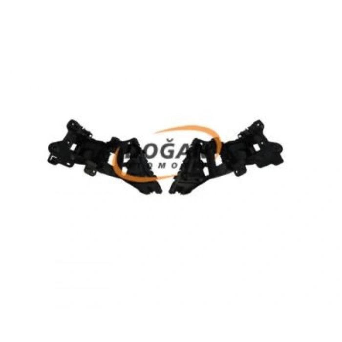 ARKA TAMPON BRAKETİ SOL CLİO (HB) 2013-