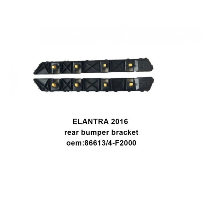 ARKA TAMPON BRAKETİ SOL ELANTRA 2016-
