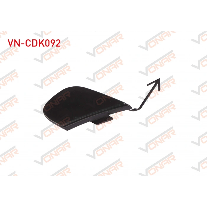 ARKA TAMPON CEKI DEMIR KAPAGI VOLKSWAGEN SCIROCCO 2009-2014