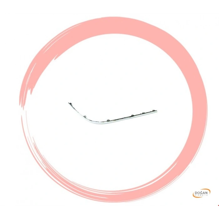 ARKA TAMPON ÇITASI KROM SAĞ PASSAT 2006-