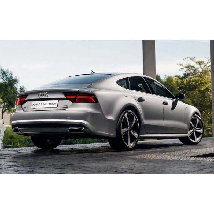 ARKA TAMPON DİFÜZÖRÜ S-LİNE A7 2015-