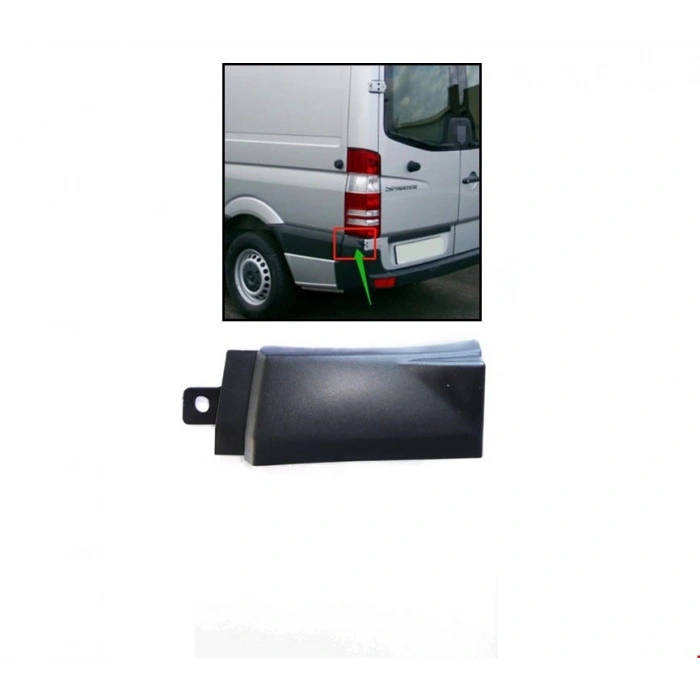 ARKA TAMPON KAPAĞI SAĞ CRAFTER / SPRİNTER 2006-