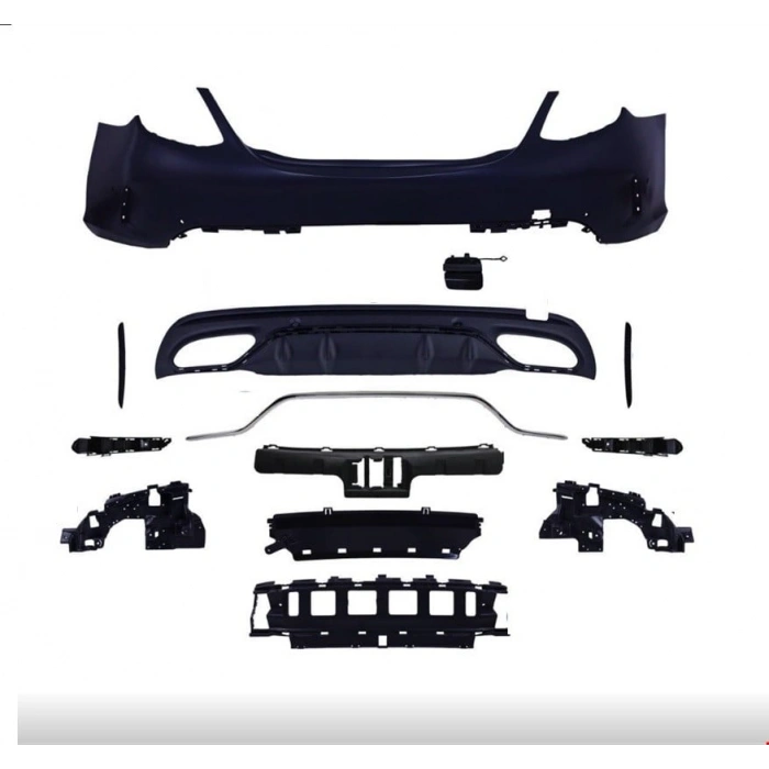 ARKA TAMPON ( KOMPLE AMG DİFÜZÖRLÜ ) W205 2019-