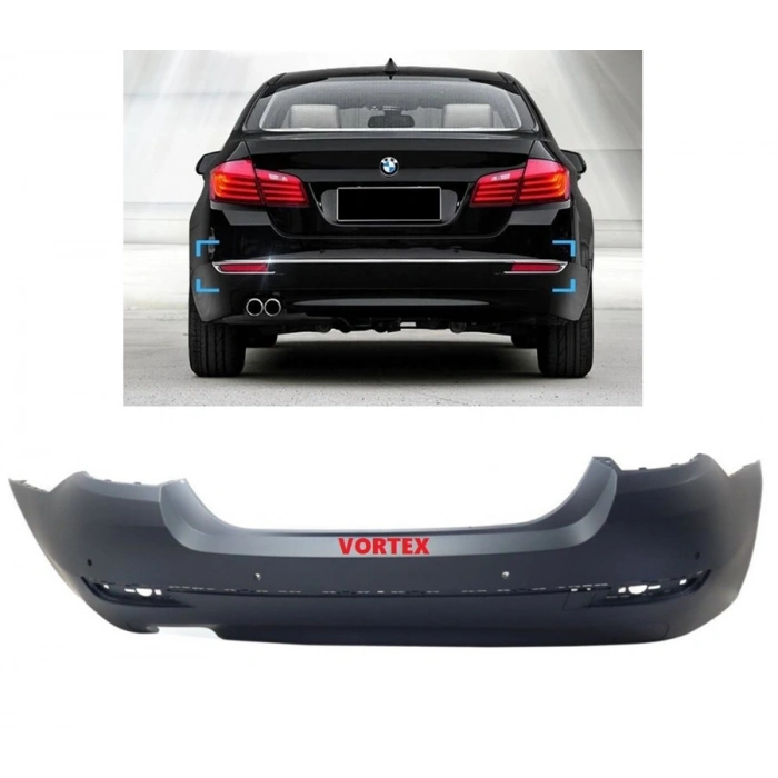 ARKA TAMPON ( LUXURY ) F10 LCI 2014-