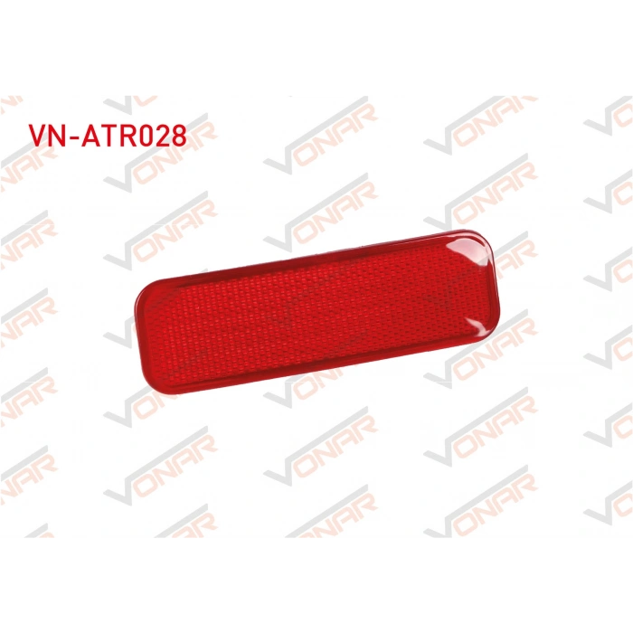 ARKA TAMPON REFLEKTOR SOL COURIER