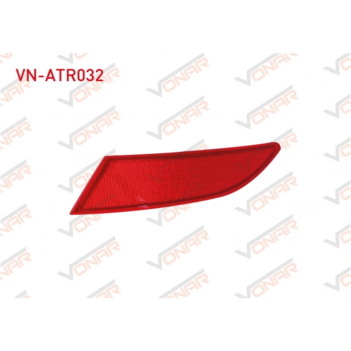 ARKA TAMPON REFLEKTOR SOL FOCUS 2012-