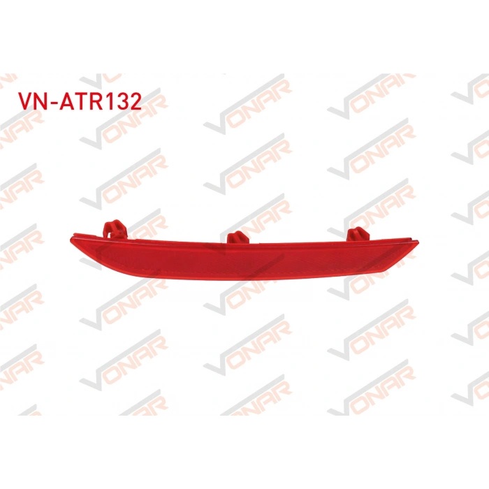 ARKA TAMPON REFLEKTORU SAG 5 SERISI (G30) (M-TECH)