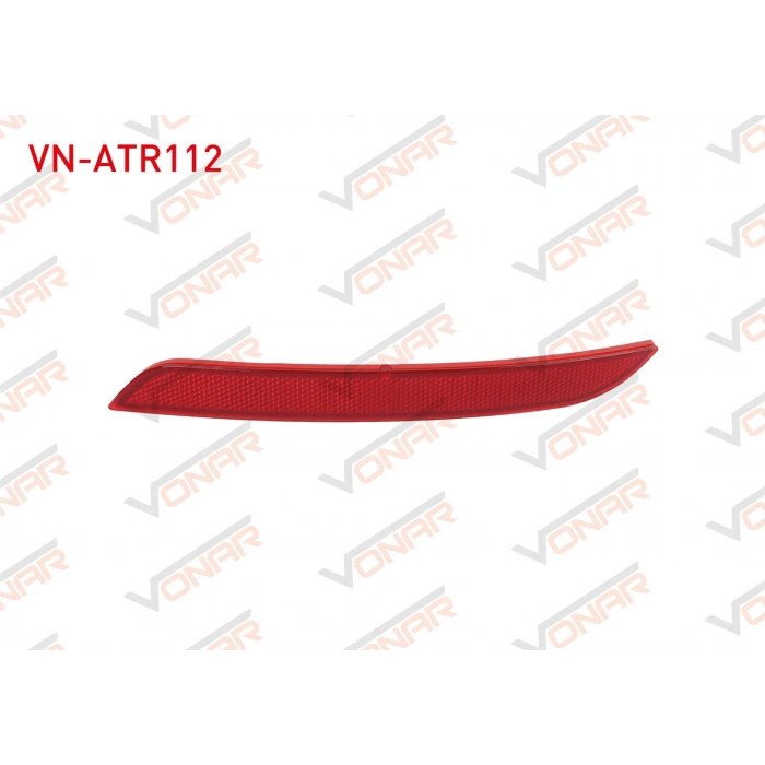 ARKA TAMPON REFLEKTORU SAG BMW 3 SERISI F30