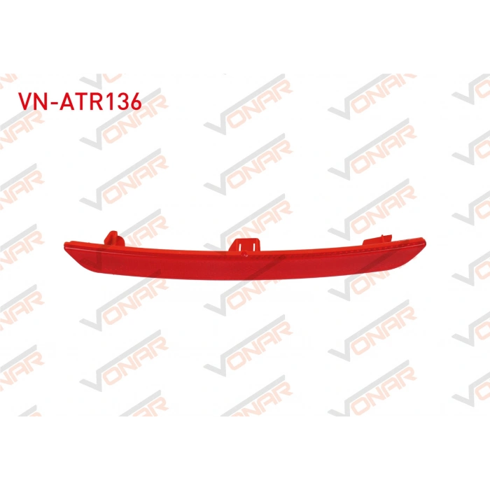 ARKA TAMPON REFLEKTORU SAG BMW 4 SERISI (F32-F36) (M-TECH)