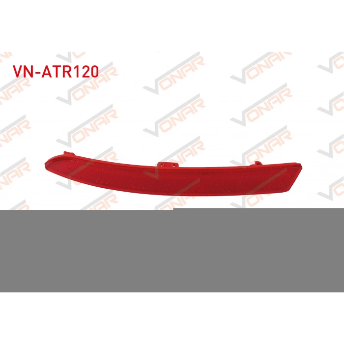 ARKA TAMPON REFLEKTORU SAG BMW 5 SERISI (F10)