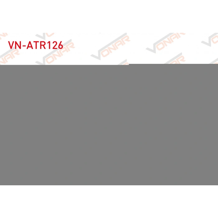 ARKA TAMPON REFLEKTORU SAG BMW 5 SERISI (F10) (STYLE)