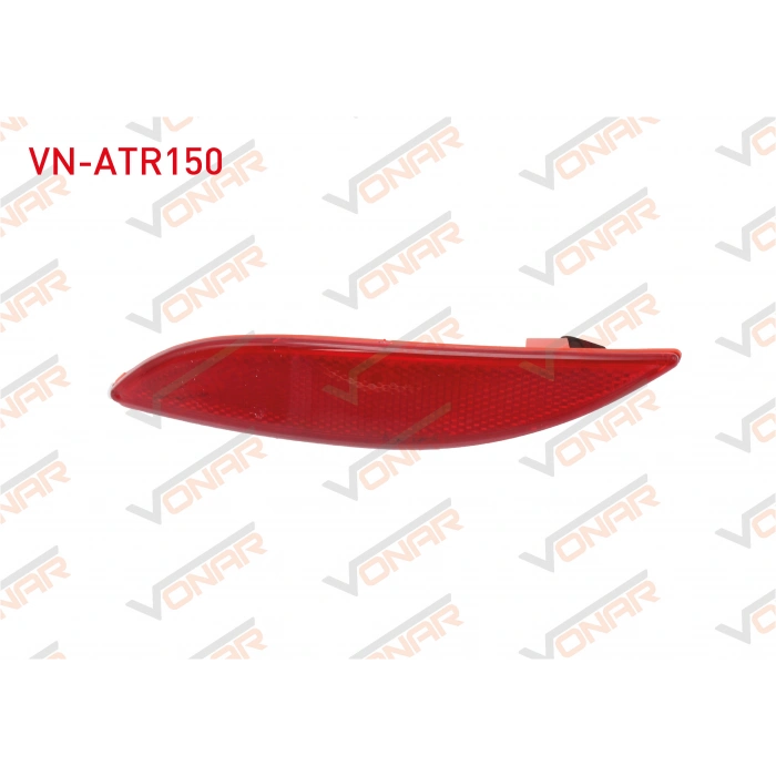 ARKA TAMPON REFLEKTORU SAG FLUENCE