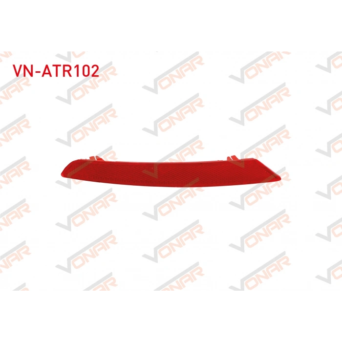 ARKA TAMPON REFLEKTORU SAG SEAT IBIZA 2013-2017