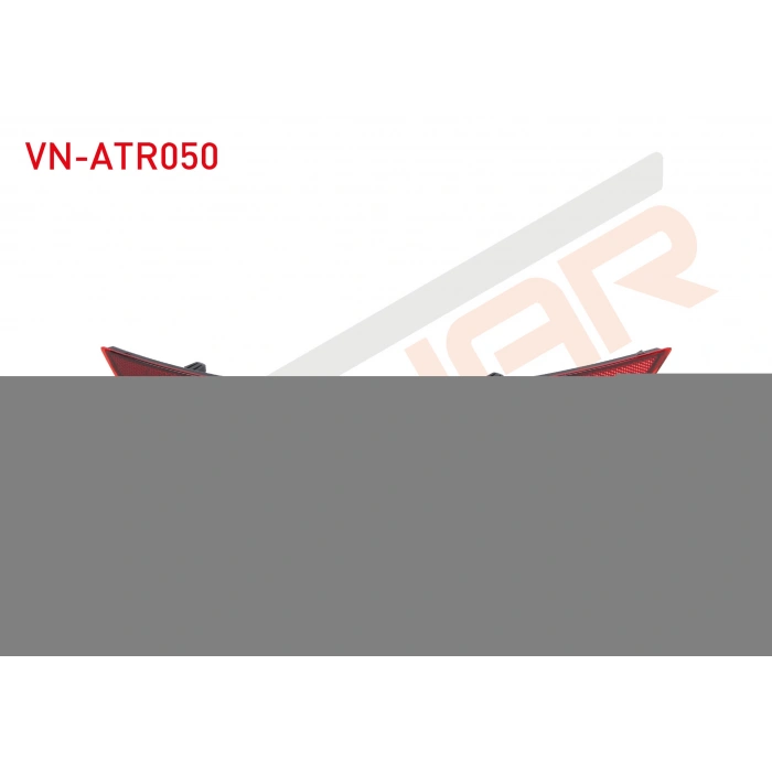 ARKA TAMPON REFLEKTORU SAG SUPER B 2015-