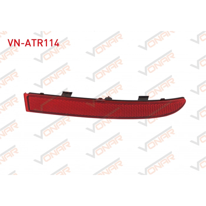 ARKA TAMPON REFLEKTORU SAG SPRINTER 2018-