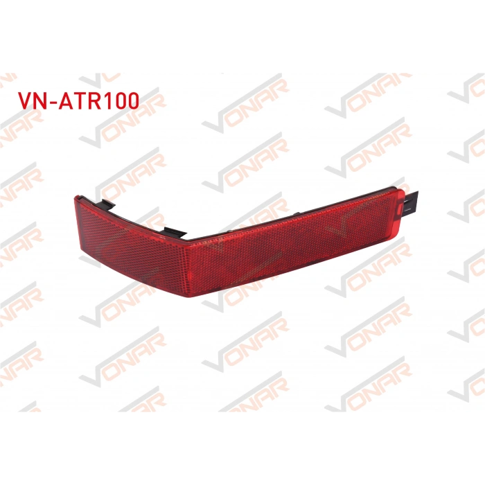 ARKA TAMPON REFLEKTORU SAG VOLKSWAGEN CRAFTER 2017-