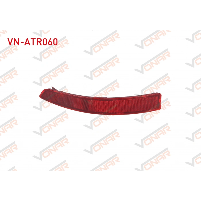 ARKA TAMPON REFLEKTORU SAG VW JETTA 2015-2018