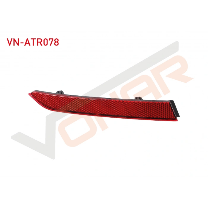 ARKA TAMPON REFLEKTORU SAG VW PASSAT B8 2014-