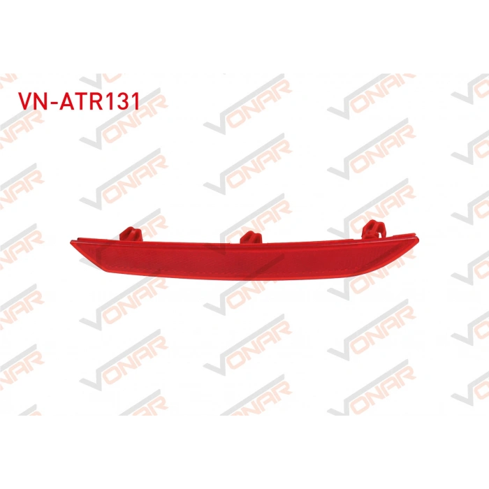 ARKA TAMPON REFLEKTORU SOL 5 SERISI (G30) (M-TECH)