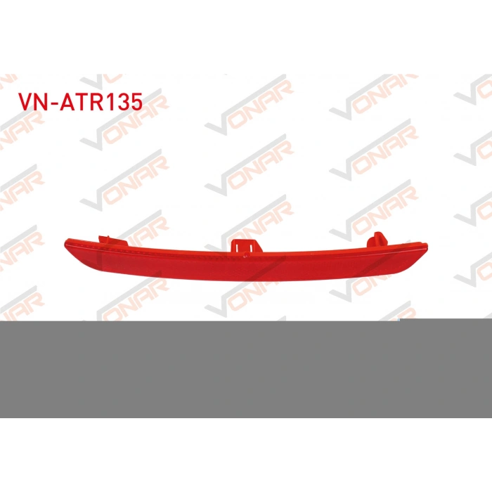 ARKA TAMPON REFLEKTORU SOL BMW 4 SERISI (F32-F36) (M-TECH)