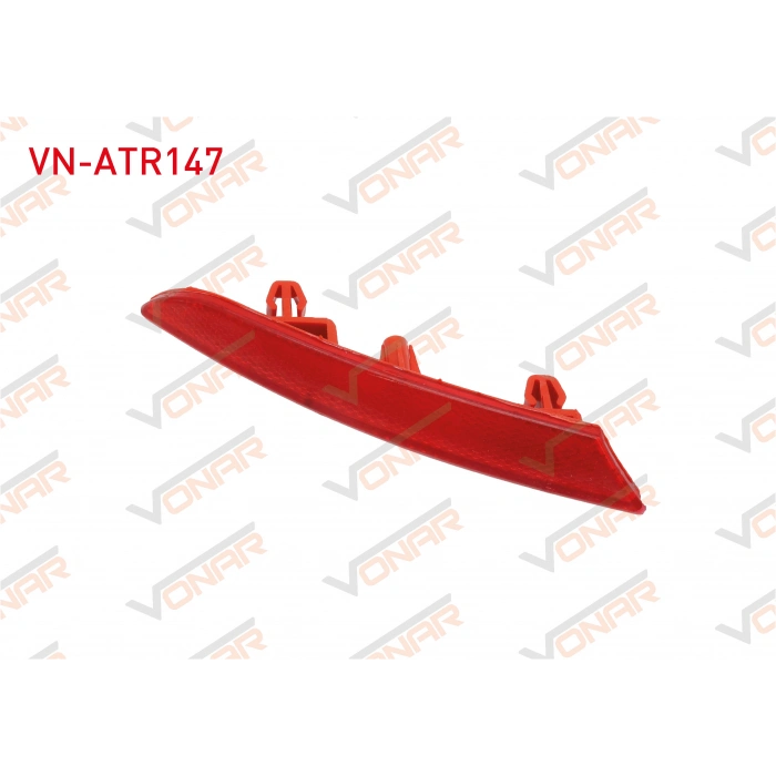 ARKA TAMPON REFLEKTORU SOL CLIO V