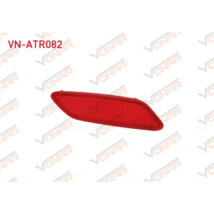 ARKA TAMPON REFLEKTORU SOL CORSA F