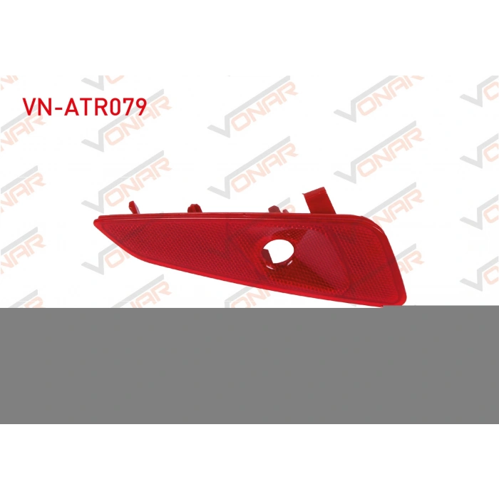 ARKA TAMPON REFLEKTORU SOL FOCUS SEDAN 2018-