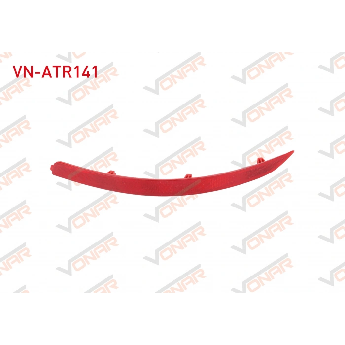 ARKA TAMPON REFLEKTORU SOL OCTAVIA 2018-