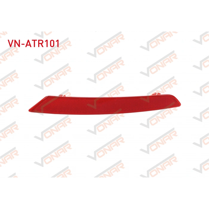ARKA TAMPON REFLEKTORU SOL SEAT IBIZA 2013-2017