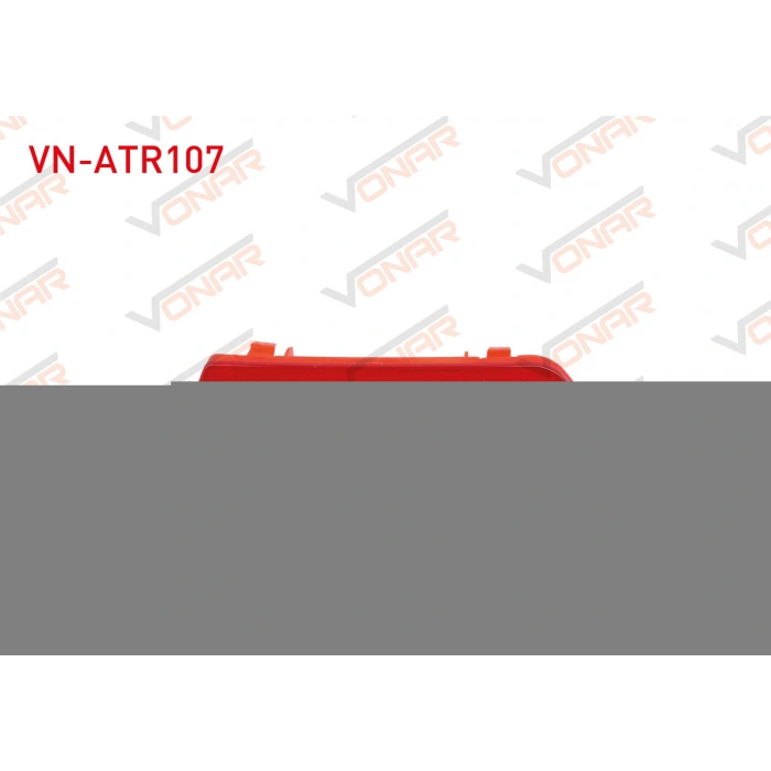 ARKA TAMPON REFLEKTORU SOL VITO W447 2014-