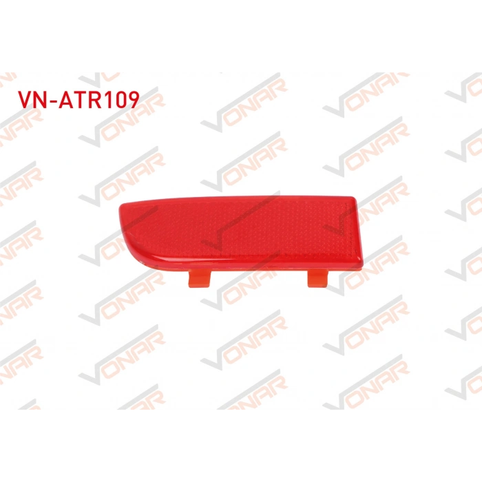 ARKA TAMPON REFLEKTORU SOL VITO W639 2004-