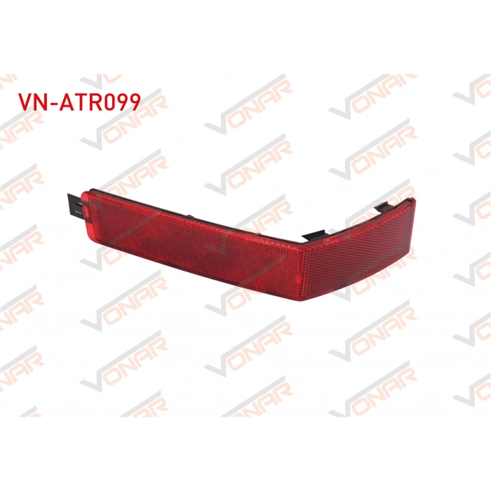 ARKA TAMPON REFLEKTORU SOL VOLKSWAGEN CRAFTER 2017-