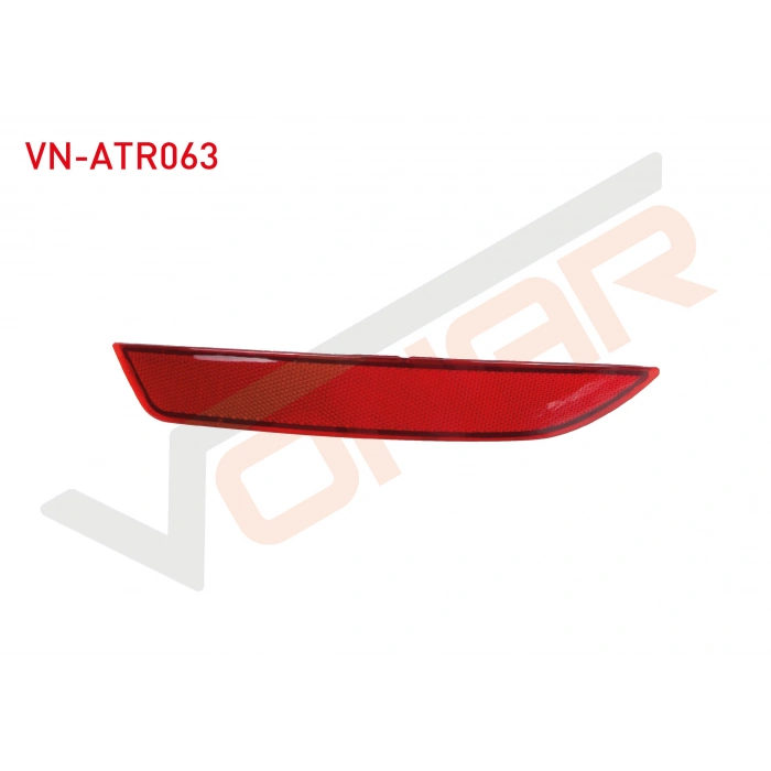 ARKA TAMPON REFLEKTORU SOL VW JETTA 2011-2014
