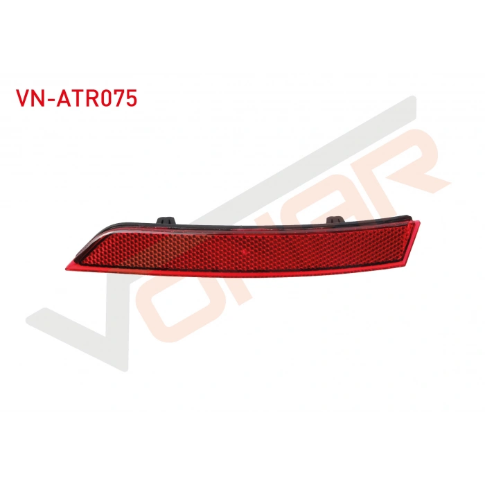ARKA TAMPON REFLEKTORU SOL VW PASSAT B8 2014-