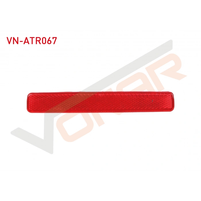 ARKA TAMPON REFLEKTORU SOL VW TRANSPORTER V 2003-2015