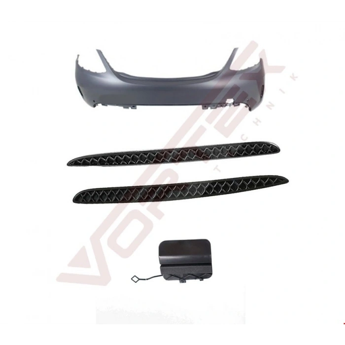 ARKA TAMPON SET (AMG) (DİFÜZÖR HARİÇ) W205 2014-