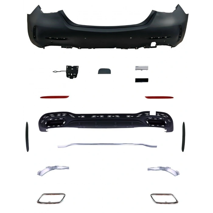 ARKA TAMPON SET (AMG) W206 2021-