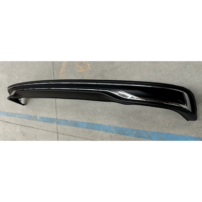 ARKA TAMPON SPOYLER SETİ (ÇITALAR İLE) A6 2023-