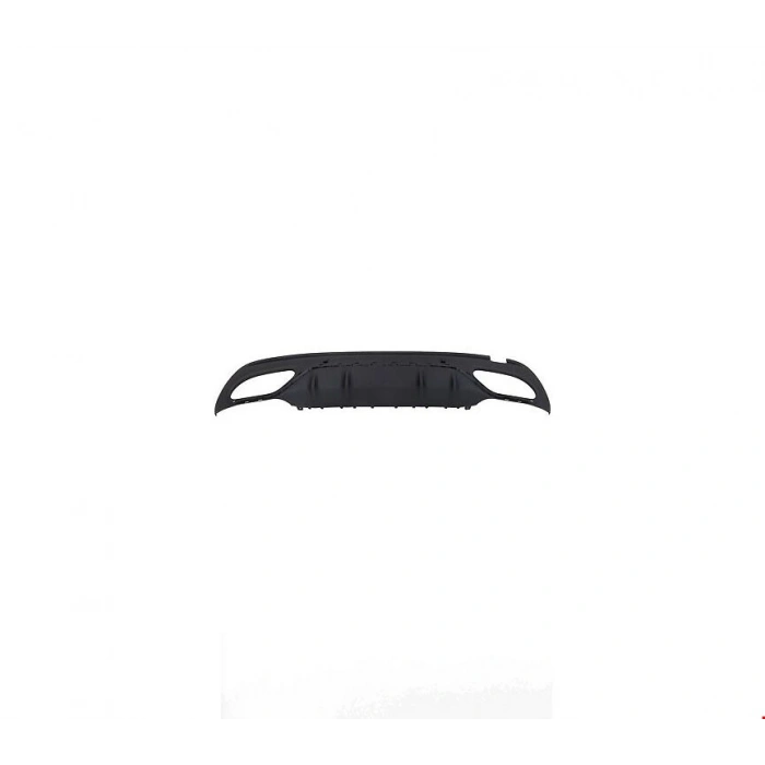 ARKA TAMPON SPOYLERİ AMG W205 2019-