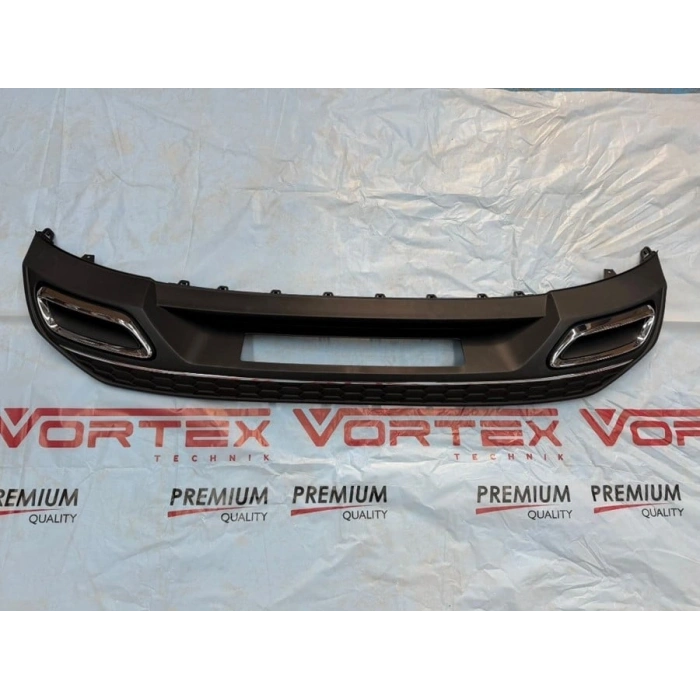 ARKA TAMPON SPOYLERİ SET S-LİNE ( SEDAN ) A3 2021-