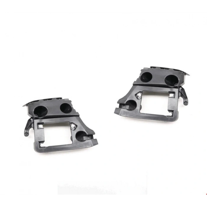 ARKA TAMPON STOP ALT BRAKET SETİ S-LİNE A6 2015-