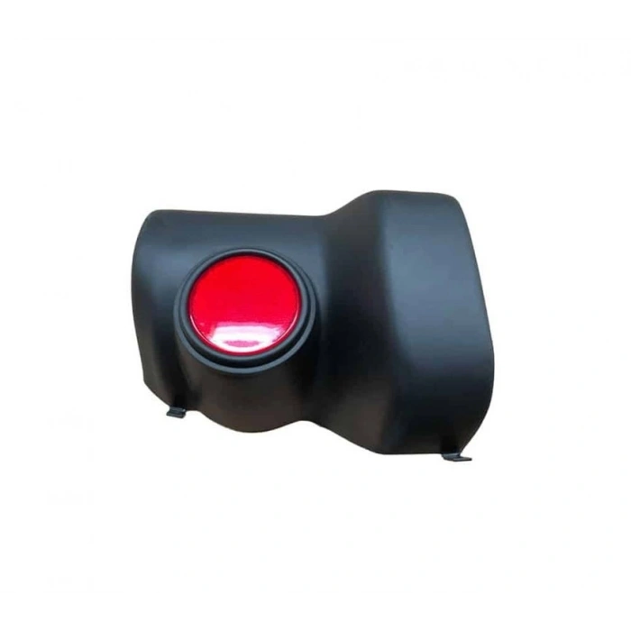 ARKA TAMPON UCU SOL REFLEKTÖRLÜ L200 PİCK UP 2006-