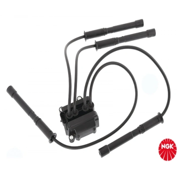 ATESLEME BOBINI (4 ÇIKIS) U6036 MEGANE/KANGOO/SCENIC/CLIO/LOGAN 1.4-1.6 93-