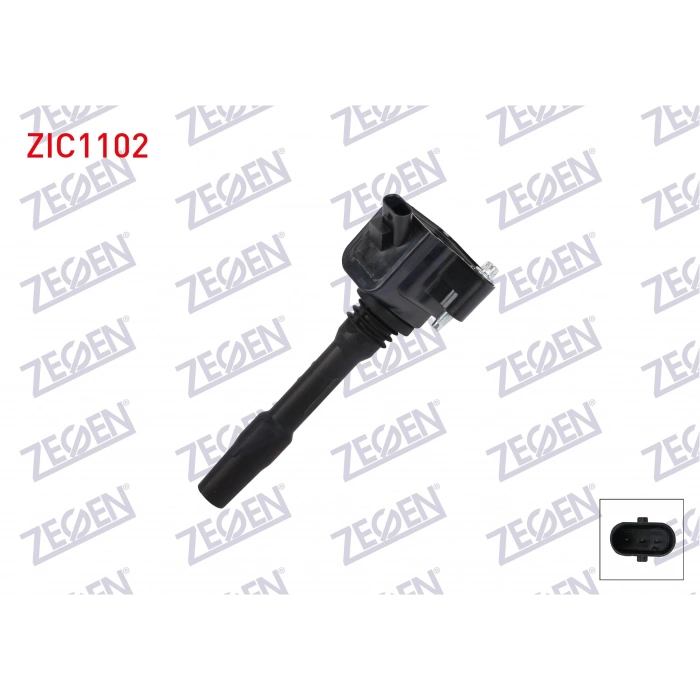 ATESLEME BOBINI BMW 1 SERISI (F20) 116i, 118i 2015-2019 / 3 SERISI (F30,F80) 318i, 320i 2015-2019