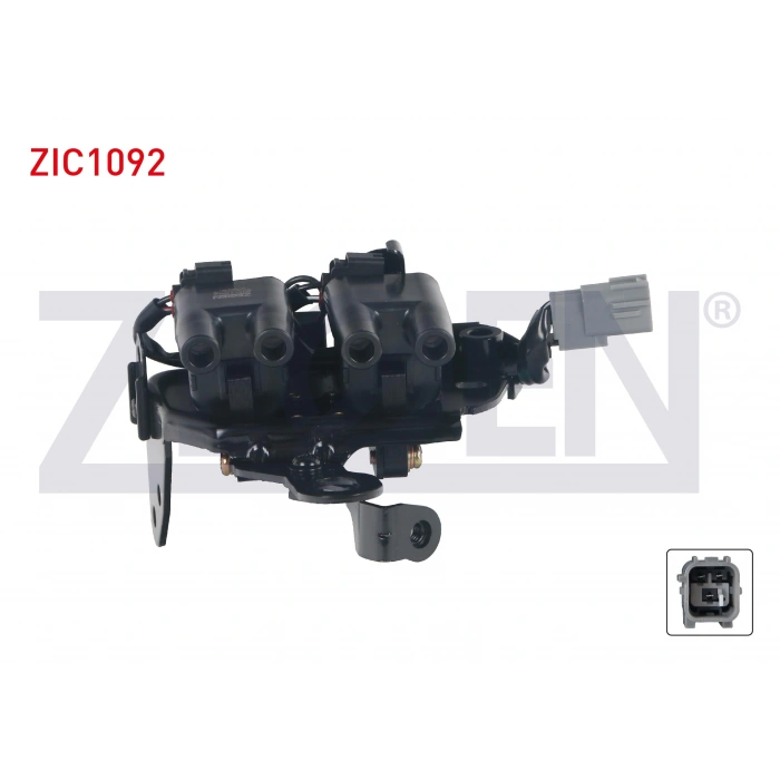 ATESLEME BOBINI BRAKETLI KIA SPORTAGE (JE) 2.0i (G4GC) 2004-2010 / HYUNDAI ELANTRA 2.0 (G4GC) 2001-2007 / TUCSON 2.0 (G4GC) 2004-2010