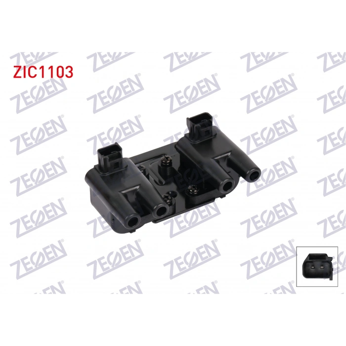 ATESLEME BOBINI CHEVROLET LACETTI 1.6 2005-