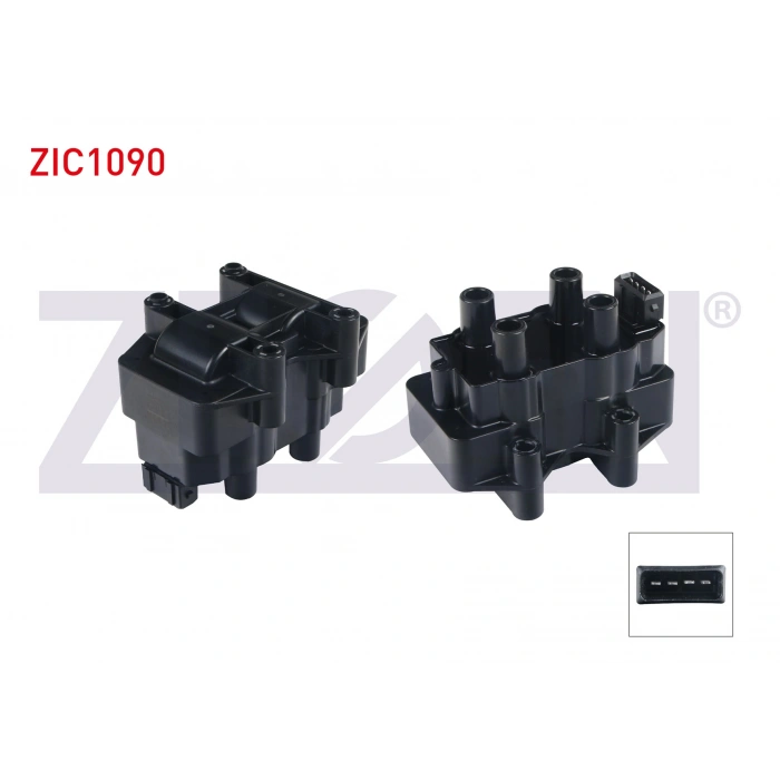 ATESLEME BOBINI CITROEN BERLINGO 1.4 i 1996-/ XSARA 1.8 i 1997-/ PEUGEOT 106 1.0 i - 1.4 i - 1.6 i 1996-2002/ 306 1.4 - 1.6 - 1.8 1993-2002