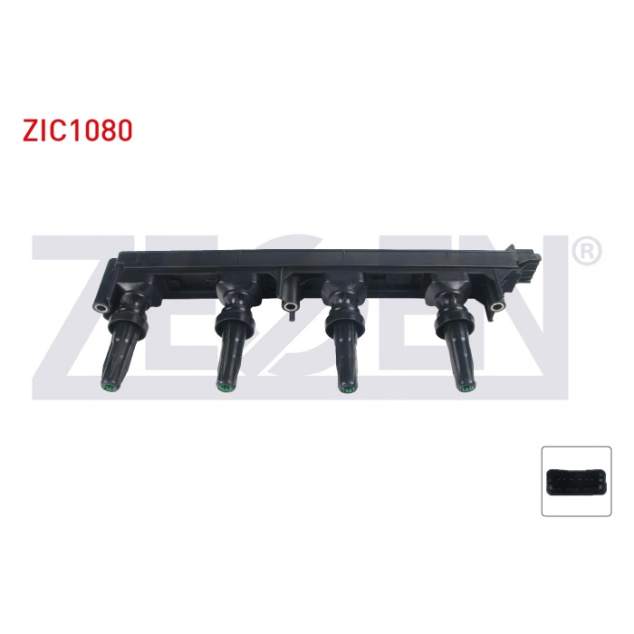 ATESLEME BOBINI CITROEN C4 2.0i (EW10A) 2004-2009/ C5 2.0i (EW10A) 2004-2008/ PEUGEOT 307 2.0i (EW10A) 2000-2007/ 407 2.0i (EW10A) 2004-2011